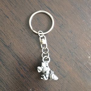 Minnie Mouse Keychain